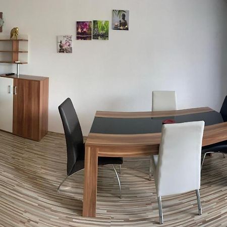 Grosse Und Helle Ferien Wohnung Mit Parkplatzen Laufenburg Eksteriør bilde